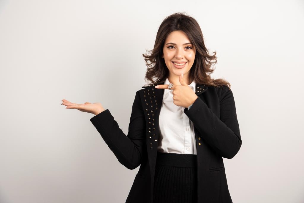 surprised-woman-black-jacket-covered-her-ears-1